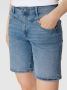 S.Oliver RED LABEL Korte jeans met steekzakken model 'BETSY' - Thumbnail 7