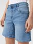 S.Oliver RED LABEL Korte jeans met steekzakken model 'BETSY' - Thumbnail 9