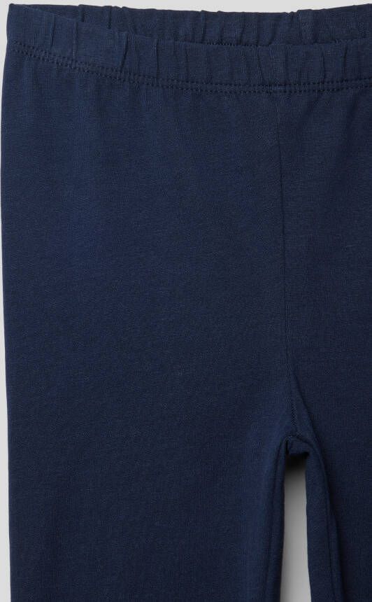 S.Oliver RED LABEL Slim fit legging met elastische band - Foto 2