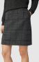S.Oliver RED LABEL Minirok met wol in ruitmotief - Thumbnail 5