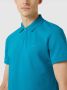 S.Oliver RED LABEL Regular fit poloshirt met labelstitching - Thumbnail 9