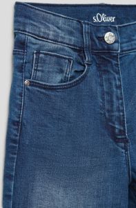S.Oliver RED LABEL Slim fit jeans in 5-pocketmodel