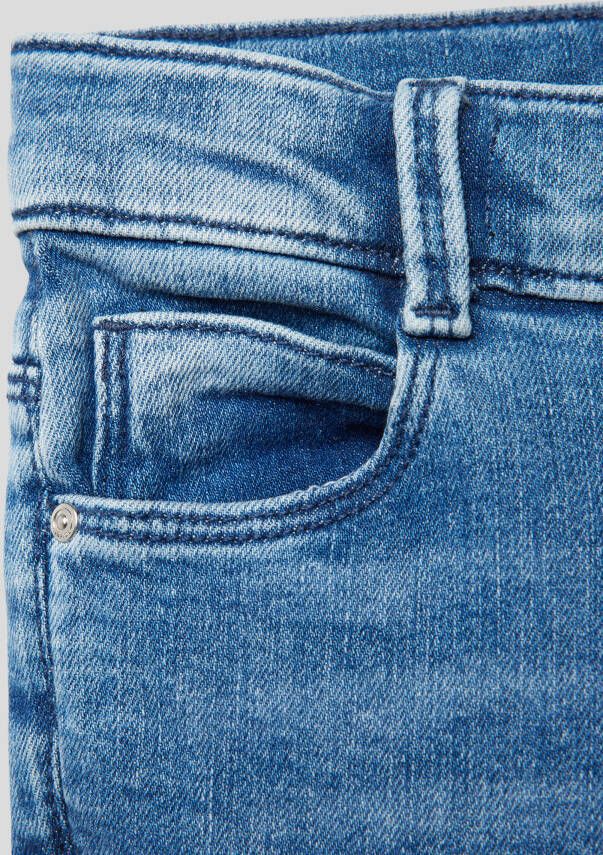 s.Oliver RED LABEL Slim fit jeans in 5-pocketmodel
