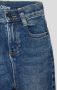 S.Oliver loose fit jeans light denim Blauw Jongens Stretchdenim 104 - Thumbnail 4