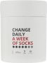 S.Oliver RED LABEL Sokken met gerecycled katoen in een set van 7 stuks - Thumbnail 2