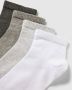 S.Oliver RED LABEL Sokken met labeldetails in een set van 4 paar - Thumbnail 2