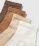S.Oliver RED LABEL Sokken met labeldetails in een set van 4 paar - Thumbnail 2