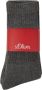 S.Oliver RED LABEL Sokken met stretch set van 3 paar - Thumbnail 2