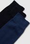 S.Oliver RED LABEL Sokken met stretch set van 3 paar - Thumbnail 2