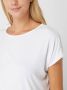 S.Oliver RED LABEL T-shirt met stretch - Thumbnail 5