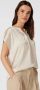 Soyaconcept Blouseshirt met tuniekkraag model 'Tilde' - Thumbnail 2