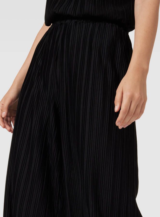 Soyaconcept Culotte met plissévouwen model 'Kirit'