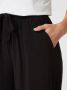 Soyaconcept Regular fit culotte met strikceintuur model 'Radia' - Thumbnail 2