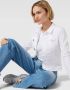 Soyaconcept Jeansjack in effen design model 'Erna 2' - Thumbnail 3