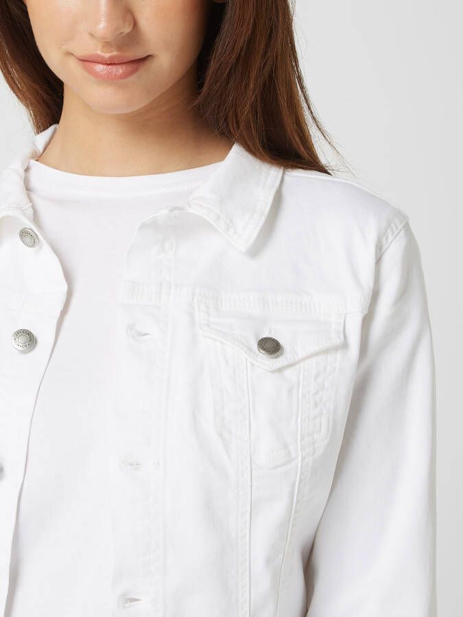 Soyaconcept Jeansjack met stretch