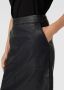 Soyaconcept Knielange rok met naadritssluiting model 'Gunilla' - Thumbnail 2