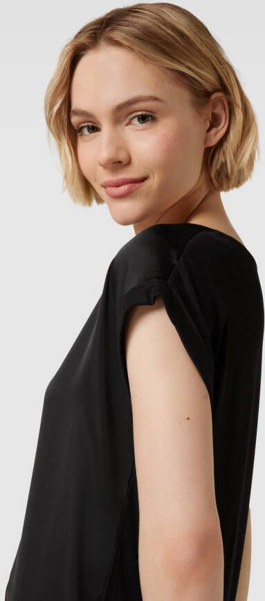 Soyaconcept Shirt met contrasterende voorkant - Foto 2