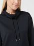 Soyaconcept Sweatshirt met opstaande kraag en tunnelkoord model 'Banu' - Thumbnail 2
