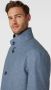 Strellson Lange jas met opstaande kraag model 'Finchley' - Thumbnail 2