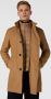Strellson Lange jas met opstaande kraag model 'Finlay' - Thumbnail 2