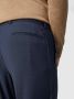 Strellson Slim fit pantalon met persplooien model 'Flex Cross' - Thumbnail 4