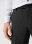 Strellson Slim fit pantalon met persplooien model 'Flex Cross' - Thumbnail 2