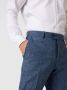 Strellson Regular fit pantalon met persplooien model 'Luc' - Thumbnail 2