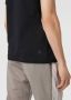 Strellson T-shirt met ronde hals en gemêleerde look - Thumbnail 2