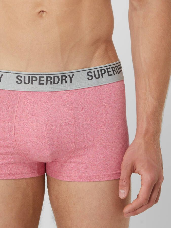 Superdry Boxershort in een set van 3