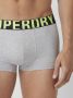 Superdry Boxershort met stretch in set van 2 - Thumbnail 2