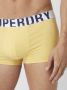 Superdry Boxershort met elastische band met label in een set van 2 stuks - Thumbnail 2