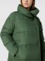 Superdry Doorgestikte mantel met opstaande kraag - Thumbnail 3