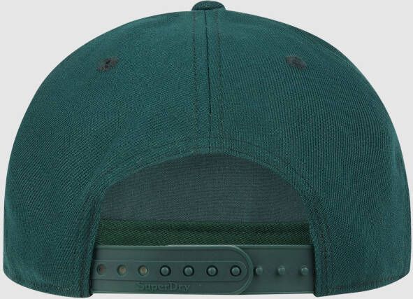 Superdry Pet van textiel met snapback
