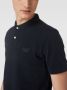 Superdry Poloshirt met labelstitching model 'CLASSIC' - Thumbnail 6