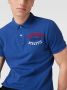 Superdry Poloshirt met labelstitching model 'VINTAGE SUPERSTATE' - Thumbnail 3