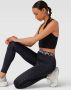 Superdry Sports Legging met elastische band met logo model 'TRAIN' - Thumbnail 3