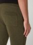 Superdry Sweat Shorts Donkergroen - Thumbnail 2