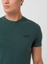 Superdry Shirt met ronde hals ESSENTIAL LOGO EMB TEE - Thumbnail 2
