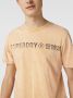 Superdry Heren T-shirt van katoen Orange Heren - Thumbnail 2