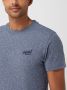 Superdry Shirt met ronde hals Vintage Logo Emb Te - Thumbnail 3