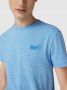 Superdry Shirt met ronde hals Organic Cotton Essential Logo T-Shirt - Thumbnail 6