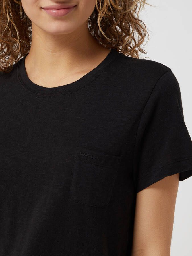 Superdry T shirt klassiek basic model
