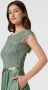 Swing Avondjurk met etskanteffect - Thumbnail 2