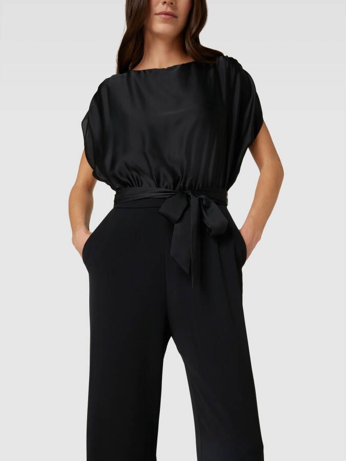 Swing Jumpsuit met ronde hals - Foto 2