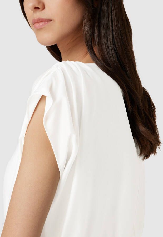 Swing Jumpsuit met tailleriem - Foto 2