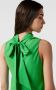 Ted Baker Midi-jurk met opstaande kraag model 'ELEANAR' - Thumbnail 2