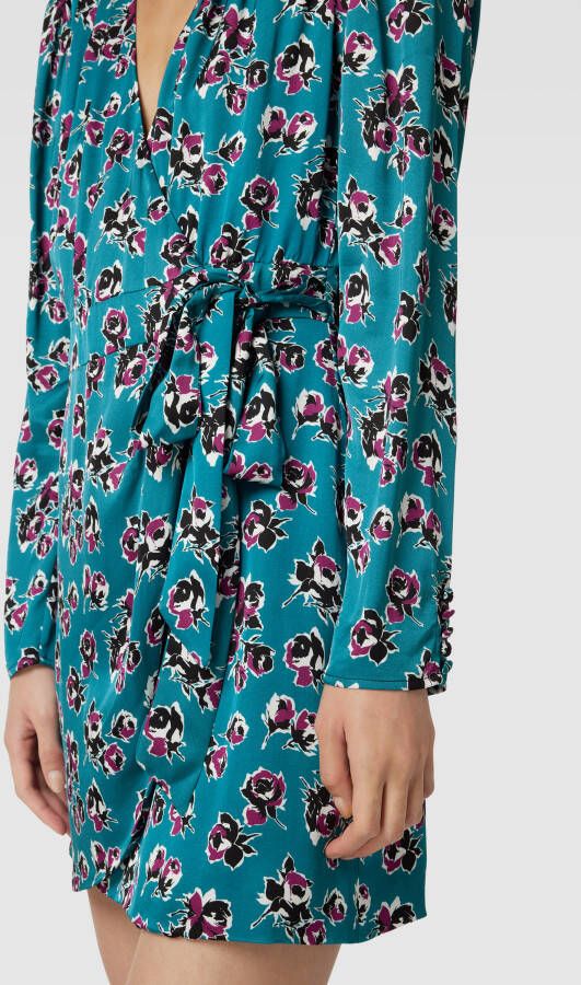 THE KOOPLES Mini-jurk in wikkellook - Foto 2