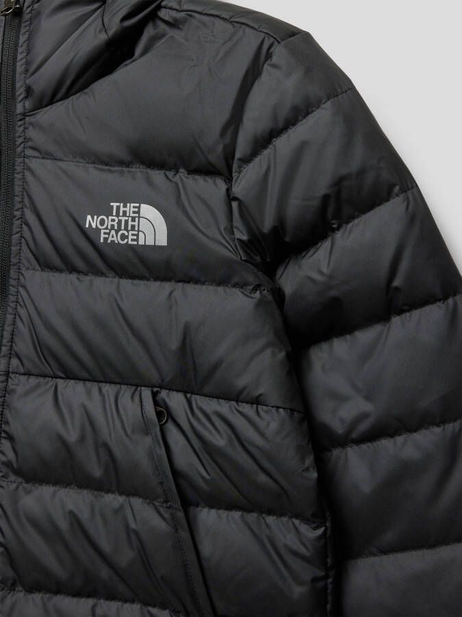 The North Face Donsjack met capuchon model 'NEVER STOP DOWN' - Foto 2