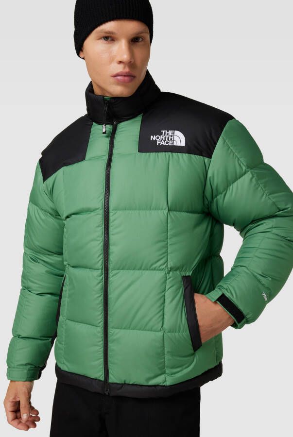 The North Face Donsjack met labelstitching model 'LHOTSE'