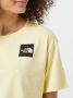 The North Face Kort T-shirt met logoprint - Thumbnail 2